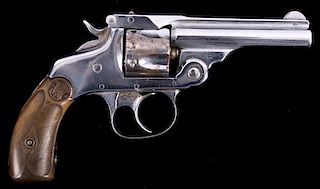 Smith & Wesson Model 2 .32 D/A Revolver Pre-1899