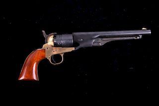 Colt Navy Model 1851 Italian Percussion Revolver
