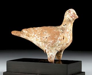 Greek Canosan Terracotta Bird