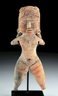Large and Fine Tlatilco Terracotta Female - D4 Type