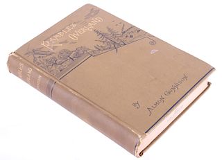 Rambles Overland A Trip Across the Continent 1884