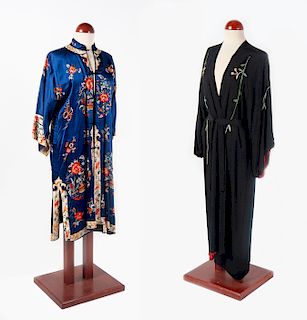 2 Vintage Kimonos