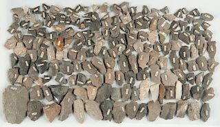 196 Native American Stone Tools