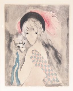 After Marie Laurencin (French, 1883-1956)