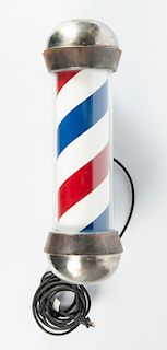 Koken Barber Pole