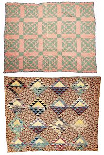 2 Virginia African American Quilts
