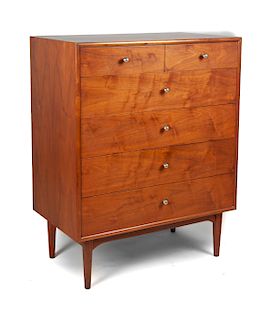 Declaration by Drexel Mid Century Chest of Drawers