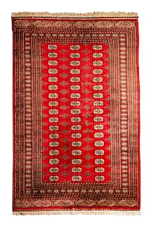 Pakistan Bokhara Carpet
