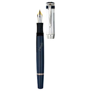 MONTBLANC MEISTERSTÜCK CHARLES DICKENS N° 06301 / 18000 fountain pen.