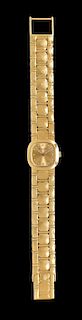 An 18 Karat Yellow Gold Ref. 4719/1 Wristwatch, Patek Philippe,