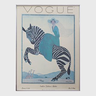 20th Century School: Vogue Cover
