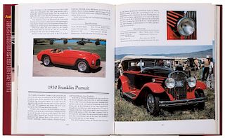 Z - Oleski, Frank. World Sports Cars. Series - Built from 1945 - 1980. Cologne: Motor Classic Verlag, Basel, 1987. 4o....
