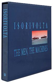 Scott Goodfellow, Winston. Isorivolta The Men, The Machines. Milano: Giorgio Nada Editore, 1995.