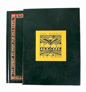 1966 The Hobbit Collectors Edition By Tolkien