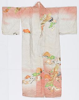 Beautiful Old Japanese Kimono