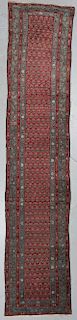Antique Northwest Persian Rug, Persia: 3'6'' x 15'10''
