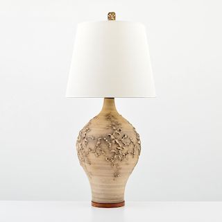 Large Modern Ceramic Table Lamp