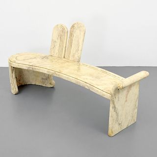 Tommy Simpson Bench