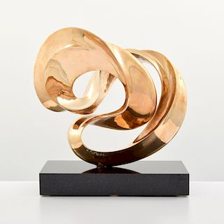 Amedeo Fiorese Abstract Sculpture