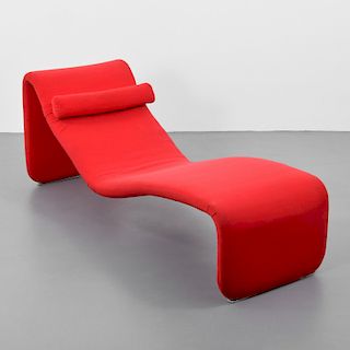 Olivier Mourgue DJINN RELAXER Chaise Lounge