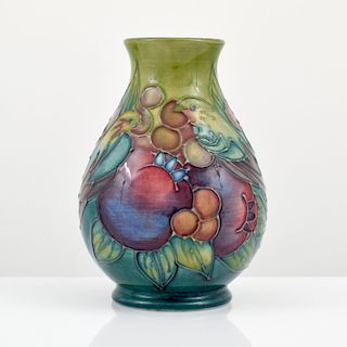 Moorcroft POMEGRANATE Vase