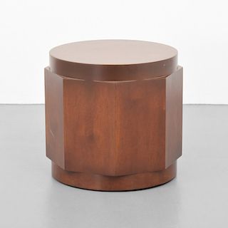 Edward Wormley Pedestal/Coffee Table