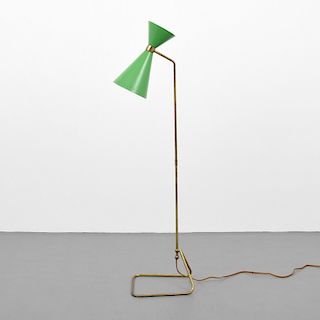 Floor Lamp, Manner of Pierre Guariche