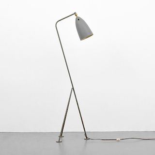 Greta Magnusson Grossman GRASSHOPPER Floor Lamp