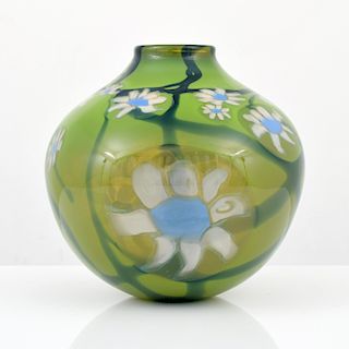 Large Mark Peiser Vase
