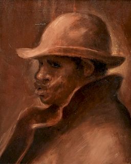 Harry Andrew Jackson Painting