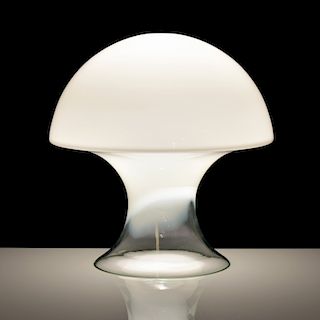 Vistosi MUSHROOM Table Lamp, Murano