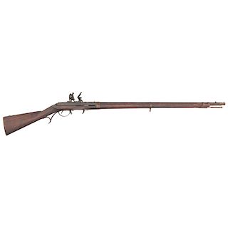 Model 1819 Hall Flintlock Rifle By Harpers Ferry