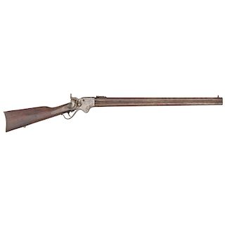 Model 1865 Spencer Over & Under Combination Sporting Gun
