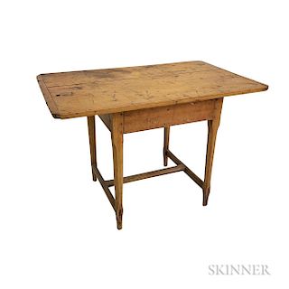 Country Maple and Pine Tavern Table