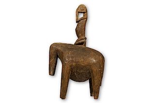 Dogon Figure from Mali