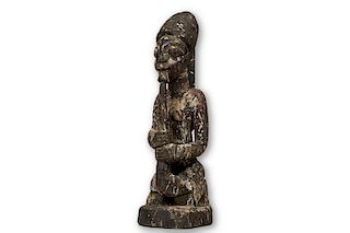 Yoruba Figure from Nigeria