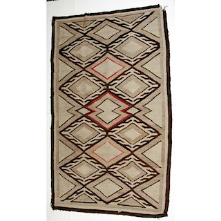 Navajo Regional Weaving / Rug 