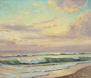 Frank W. Cuprien (1871-1948 Laguna Beach, CA)