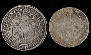 Austria Salzburg 1/2 Thaler, 1628