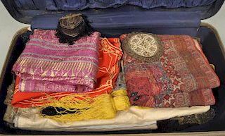 Group Victorian Fabric, Ethnic Clothing