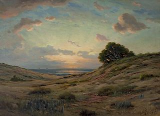 Angel Espoy (1879-1963 Seal Beach, CA)