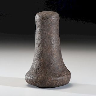A Bell Pestle, 6-1/2 in.