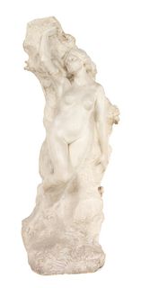Pietro Bazzanti, (Italian, 1842-1881 ), Nude
