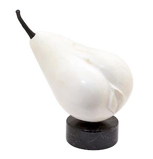 Artist Unknown, (French, 20th/21st Century), Pear