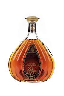 Courvosier X.O. Imperial. Cognac. France.