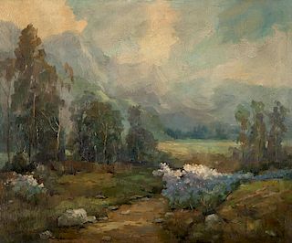 Marion Kavanagh Wachtel (1870-1954 Pasadena, CA)