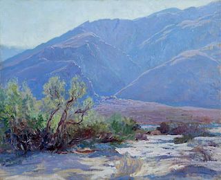 John Frost (1890-1937 Pasadena, CA)