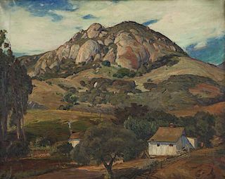 Peter Nielsen (1873-1965 Santa Ana, CA)