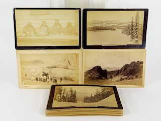 22 William H. Partridge Alaska Boudoir Photographs