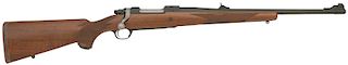 Ruger M77 Hawkeye Compact Magnum Bolt Action Rifle